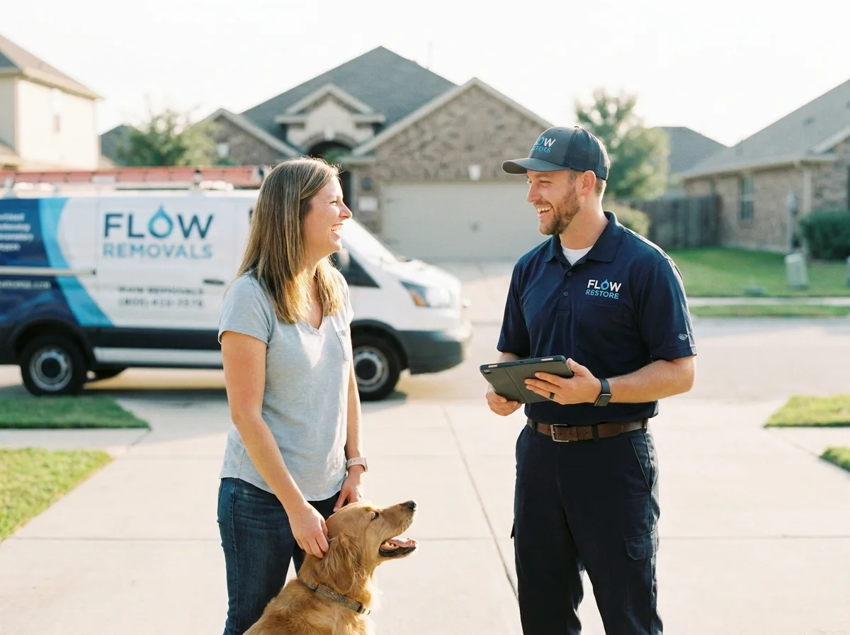 Water Removal Putney, KY FAQs
