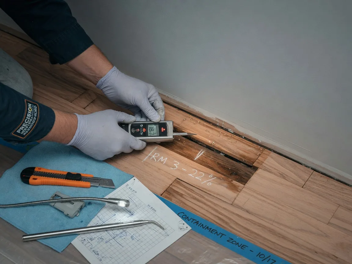Why choose Water Removal in Putney, KY